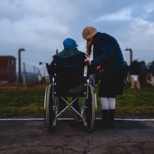 Empathy in Healthcare: Take a Walk in Someone Else’s Shoes (or a Ride in their Wheelchair)