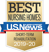 Best Nursing Homes Short-Term Rehabilitation 2019-2020 US News