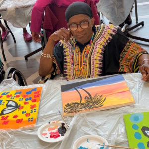 Five Ways Art Classes Benefit Seniors