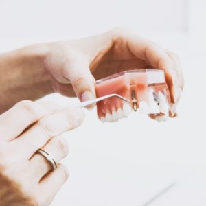 Seniors and Dental Care: Some Advice to Sink Your Teeth Into