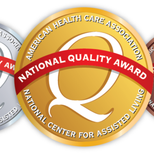 AHCA/NCAL Quality Award Recipients 2021